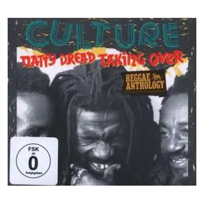 2CD/DVD Culture: Natty Dread Taking Over