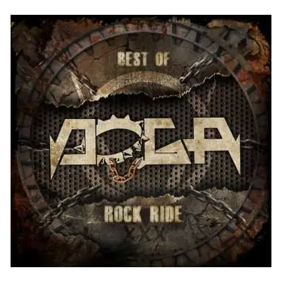 2CD Doga: Best Of - Rock Ride DIGI