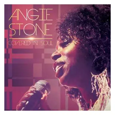 LP Angie Stone: Covered In Soul