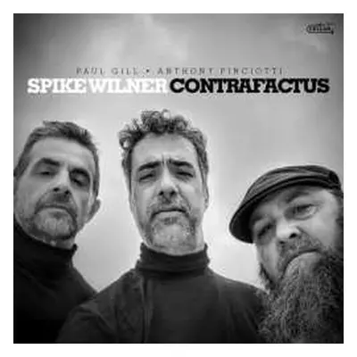 CD Spike Wilner Trio: Contrafactus