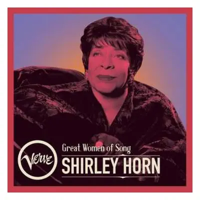 LP Shirley Horn: Great Women Of Song: Shirley Horn