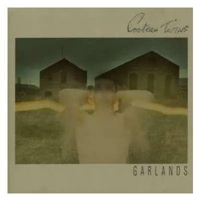 LP Cocteau Twins: Garlands