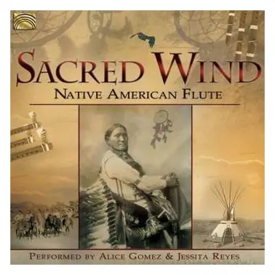 CD Various: Sacred Wind: Native American Flute