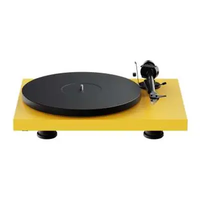 Pro-ject Debut Evo 2 + Pick It Mm Evo - Satin Golden Yellow