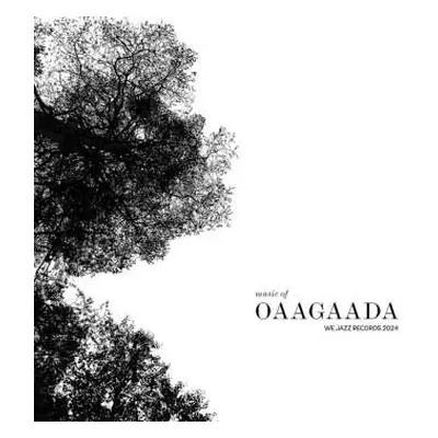 LP Oaagaada: Music Of Oaagaada (limited Indie Edition)