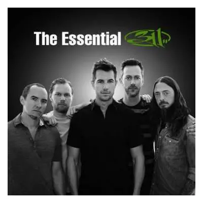 2CD 311: The Essential 311