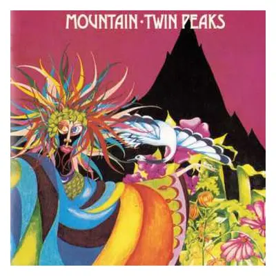 CD Mountain: Twin Peaks