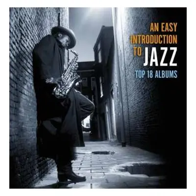 CD Various: An Easy Introduction To Jazz