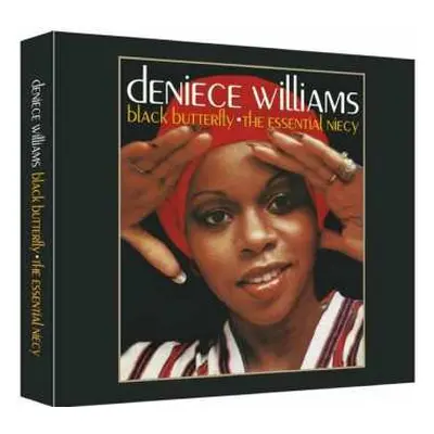 2CD Deniece Williams: Black Butterfly • The Essential Niecy