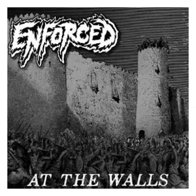 CD Enforced: At The Walls