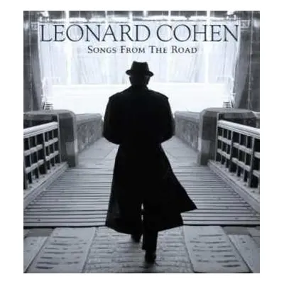 CD/DVD Leonard Cohen: Songs From The Road