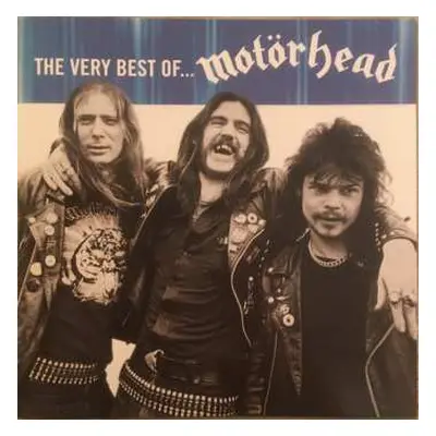 CD Motörhead: The Very Best Of Motörhead