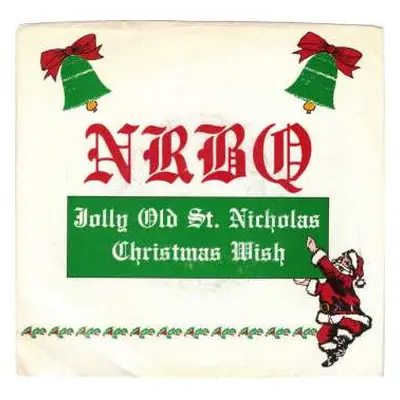 SP NRBQ: Jolly Old St. Nicholas / Christmas Wish