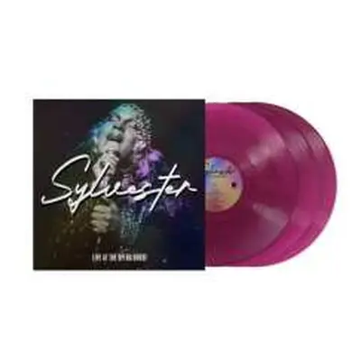 3LP Sylvester: Live At The Opera House