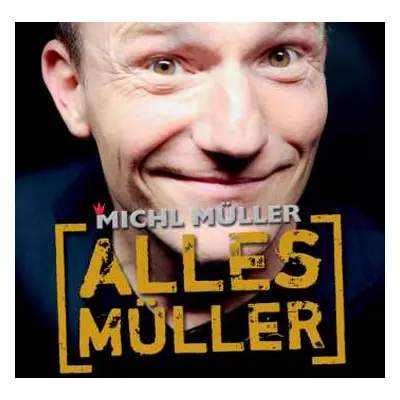 CD Michl Müller: Alles Müller