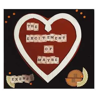 CD Exene Cervenka: The Excitement Of Maybe