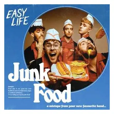 EP Easy Life: Junk Food