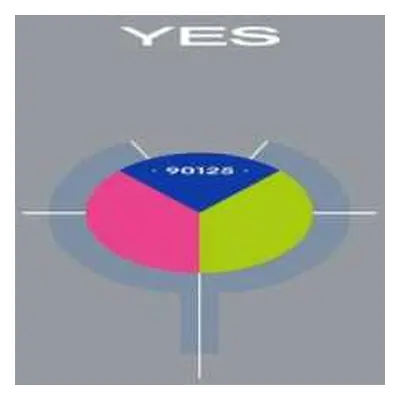 2LP Yes: 90125