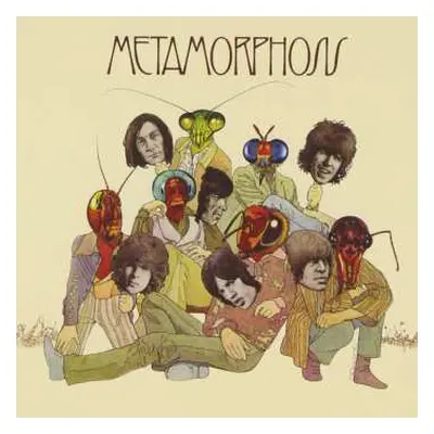 LP The Rolling Stones: Metamorphosis LTD | CLR