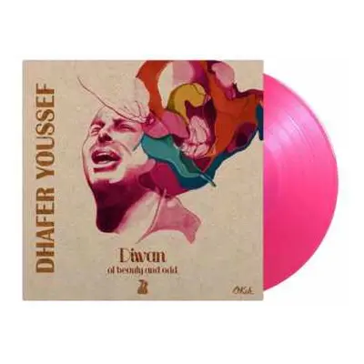 2LP Dhafer Youssef: Diwan Of Beauty And Odd NUM | LTD | CLR