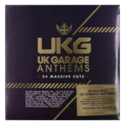 2LP Various: UK Garage Anthems