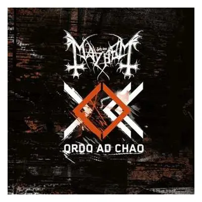 LP Mayhem: Ordo Ad Chao CLR | LTD