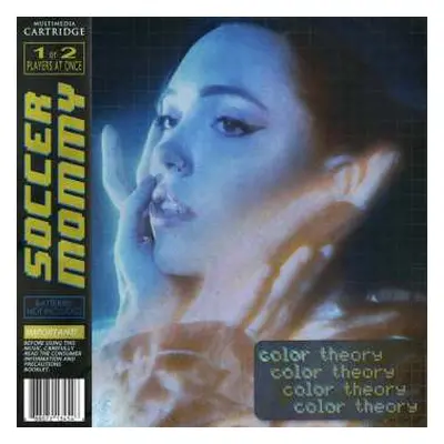 LP Soccer Mommy: Color Theory CLR | LTD