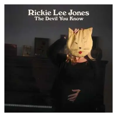 CD Rickie Lee Jones: The Devil You Know