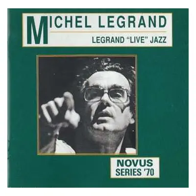 LP Michel Legrand: Legrand Jazz