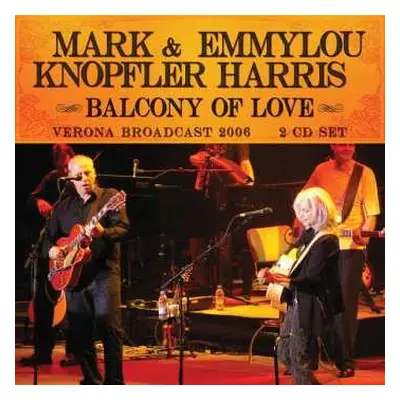 2CD Mark Knopfler: Balcony Of Love