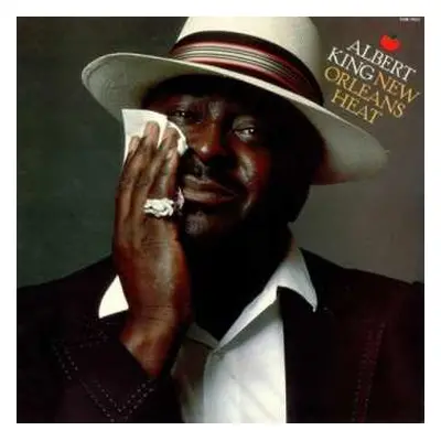 LP Albert King: New Orleans Heat