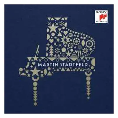 CD Various: Martin Stadtfeld - Christmas Piano Ii