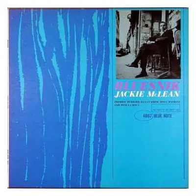 CD Jackie McLean: Bluesnik