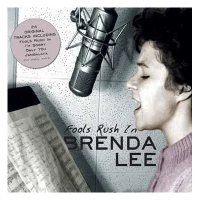 CD Brenda Lee: Fools Rush In