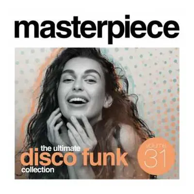 CD Various: Masterpiece Volume 31 - The Ultimate Disco Funk Collection