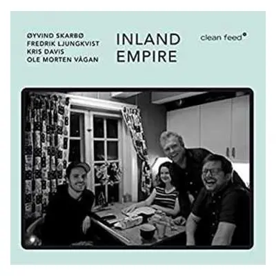 CD Øyvind Skarbø: Inland Empire