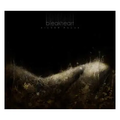 LP BleakHeart: Silver Pulse (crystal Vinyl)