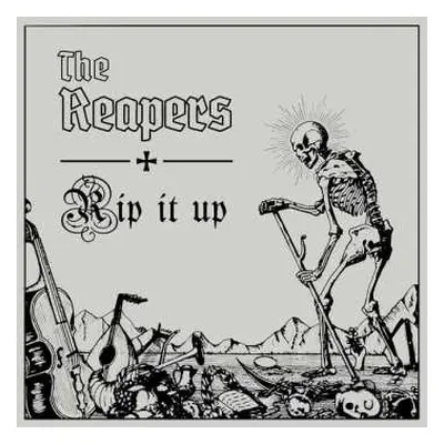 LP The Reapers: Rip It Up CLR | DLX | LTD