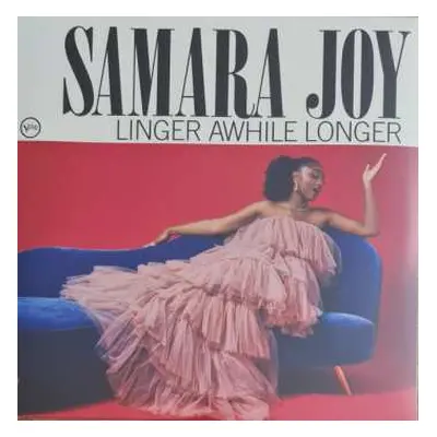 LP Samara Joy: Linger Awhile Longer