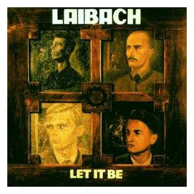 CD Laibach: Let It Be