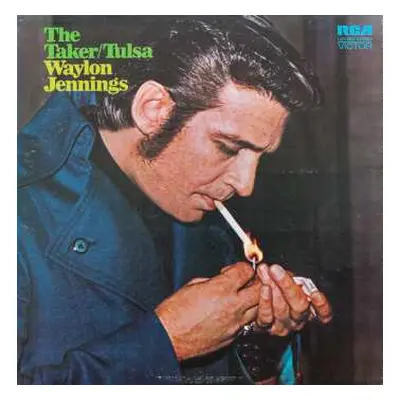 LP Waylon Jennings: Taker / Tulsa