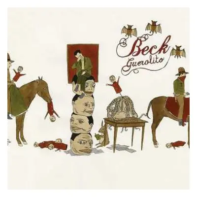 2LP Beck: Guerolito