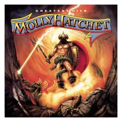 CD Molly Hatchet: Greatest Hits