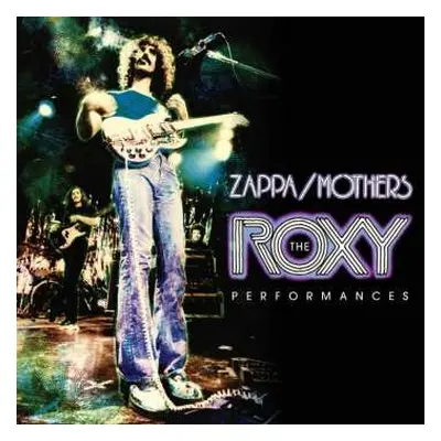 7CD/Box Set Frank Zappa: The Roxy Performances