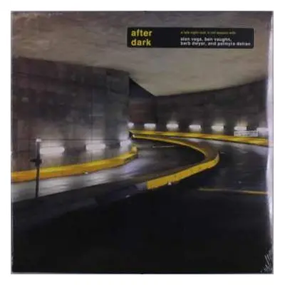 LP Alan Vega: After Dark LTD