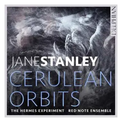 CD Jane Stanley: Kammermusik - "cerulean Orbits"