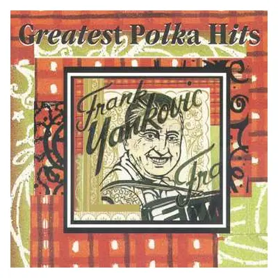 CD Frank Yankovic: Greatest Polka Hits