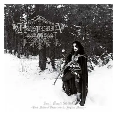 CD Hesperia: Fra li Monti Sibillini (Black Medieval Winter Over the Sibylline Mounts)