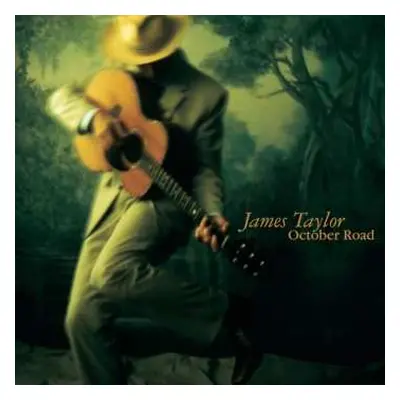 CD James Taylor: October Road