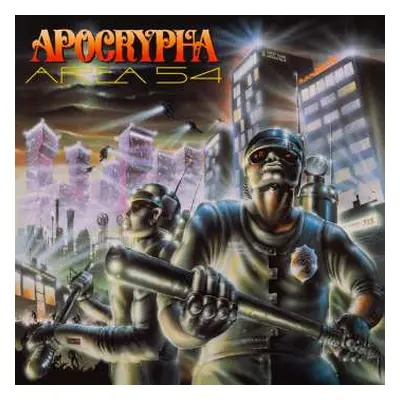 CD Apocrypha: Area 54